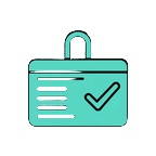 Ausweis-Verifizierungssymbol f&uuml;r KYC und AML bei Betsson