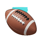 Fu&szlig;ball-Symbol mit Wettquoten f&uuml;r Betsson Sportwetten