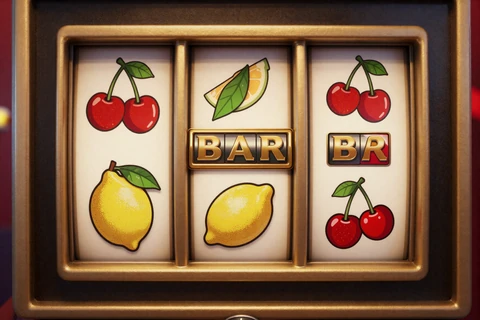 Klassischer Frucht-Slot mit Kirschen und BAR-Symbolen im Betsson Casino