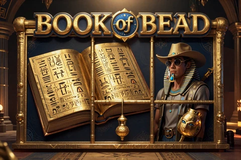 Book of Dead Slot mit &auml;gyptischem Grab-Thema von Play'n GO bei Betsson