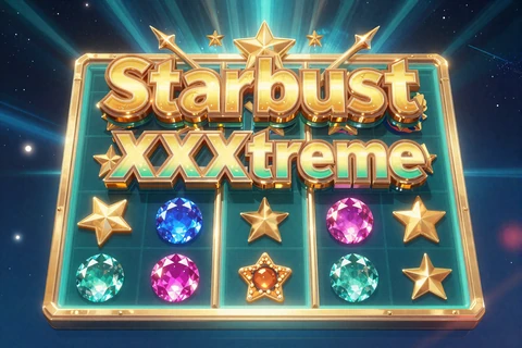 Starburst XXXtreme Slot mit leuchtenden Edelsteinen bei Betsson